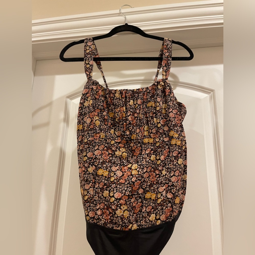 Abercrombie & Fitch body suit.